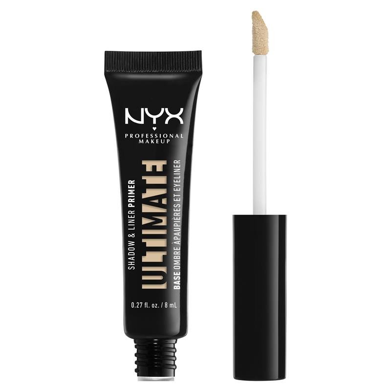 NYX Ultimate Shadow & Liner 眼影眼线打底霜 Medium 中色