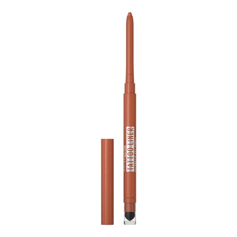 Maybelline Tattoo Liner Automatic Gel Pencil Copper Nights