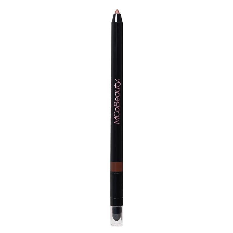 McoBeauty Kajal Velvet Eyeliner Brown Shimmer