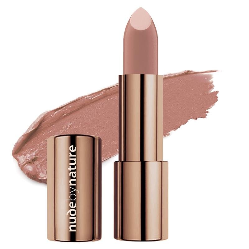 Nude by Nature 水润光泽唇膏 Moisture Shine 02 Nude