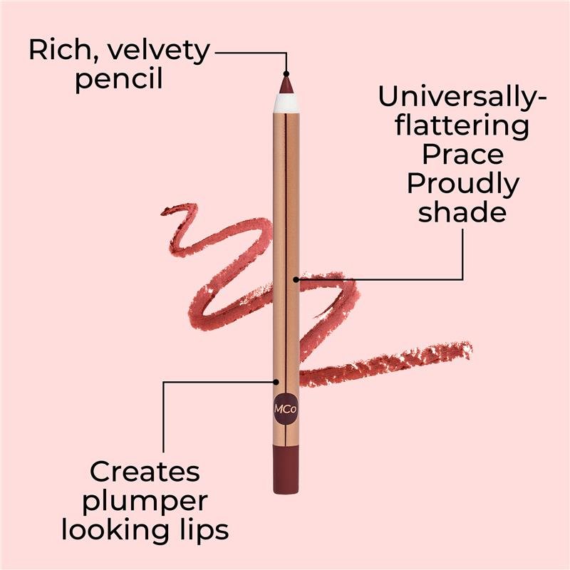 MCoBeauty Perfect Pout Liner Prance Proudly