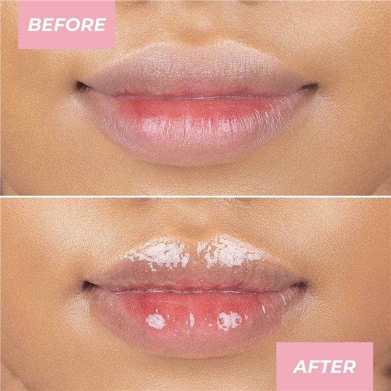 MCoBeauty Lip Oil Hydating Treatment Clear NEW