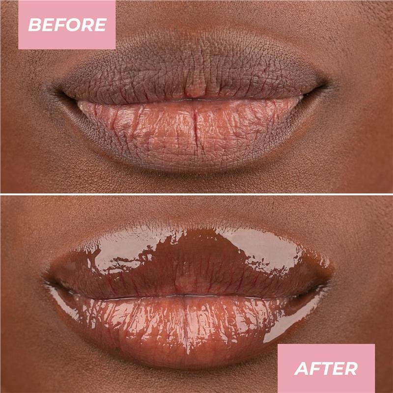 MCoBeauty Glow & Treat 2-in-1 Lip Treatment Peach