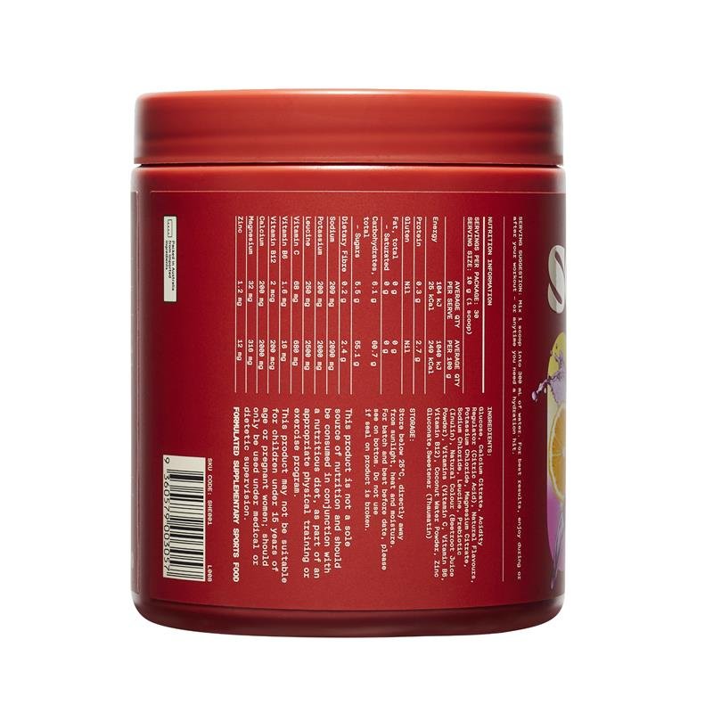 Selfish Hydrate Me Pink Lemonade Flavour 300g