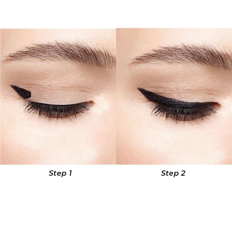 MCoBeauty Winged eyeliner stamp + Liquid liner Duo New