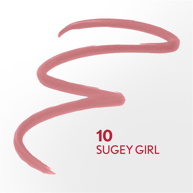 Covergirl Outlast Lipstain #010 Sugey Girl