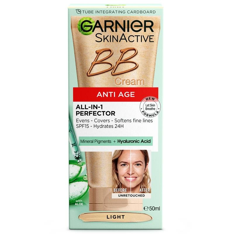 Garnier BB Cream All-In-One Perfector Anti-Age Light SPF 15 50mL