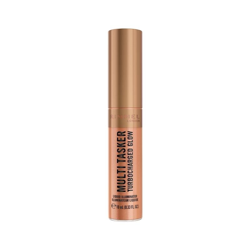 Rimmel Turbocharged Glow 007 Spilling The Tea