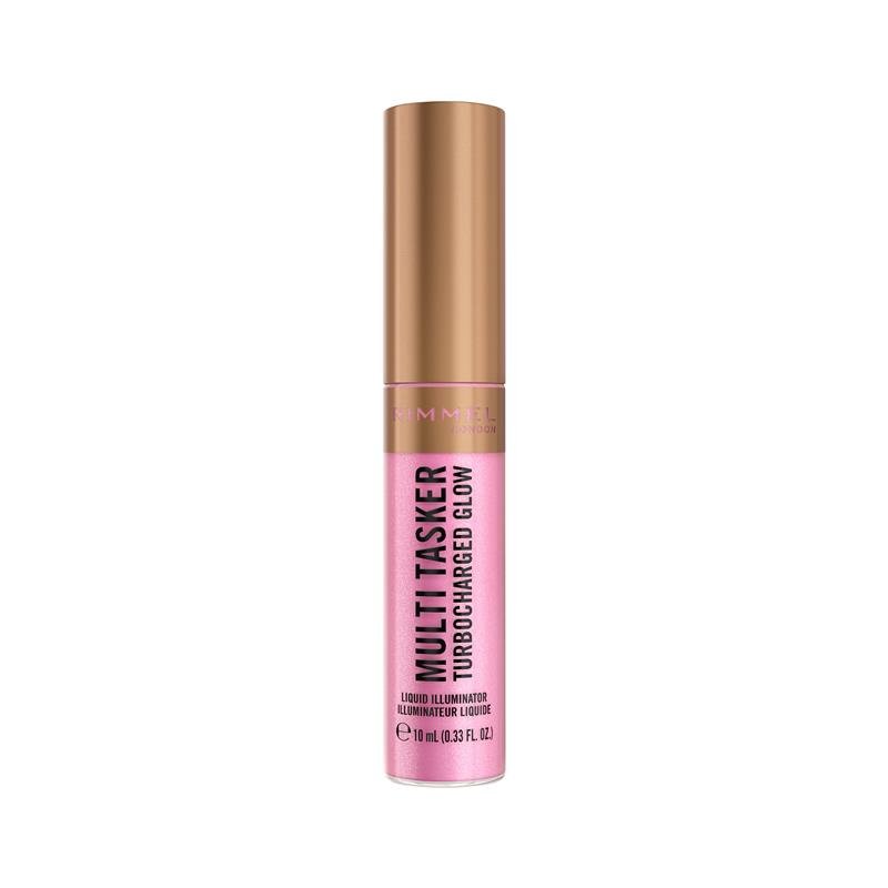 Rimmel Turbocharged Glow 001 Not A Basic B