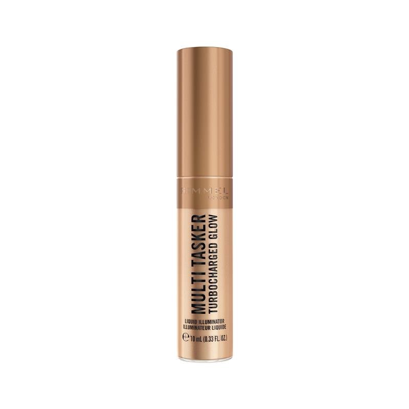 Rimmel Turbocharged Glow 006 It's Giving Glow