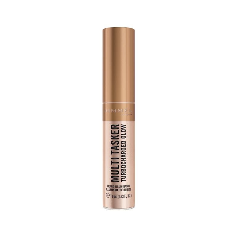 Rimmel Turbocharged Glow 004 Chelsea Glow