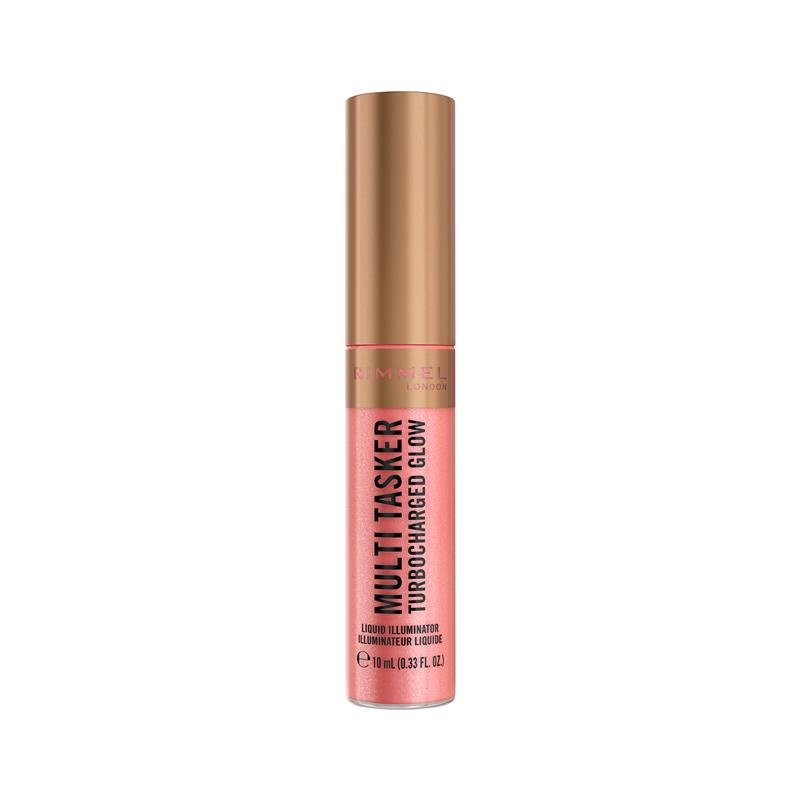 Rimmel Turbocharged Glow 002 Rosy Rebel