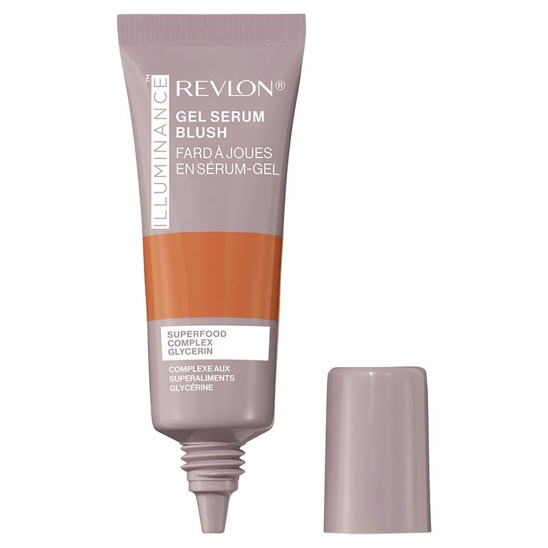 Revlon Illuminance Gel Blush Beaming Coral 130