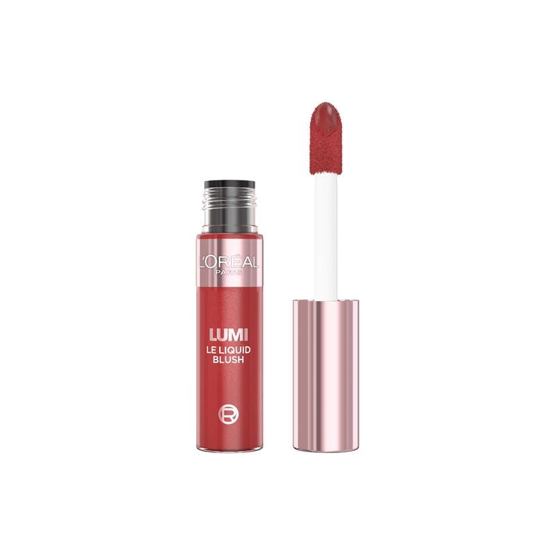 L'Oreal Paris Lumi Le Liquid Blush 635 Worth It Medium