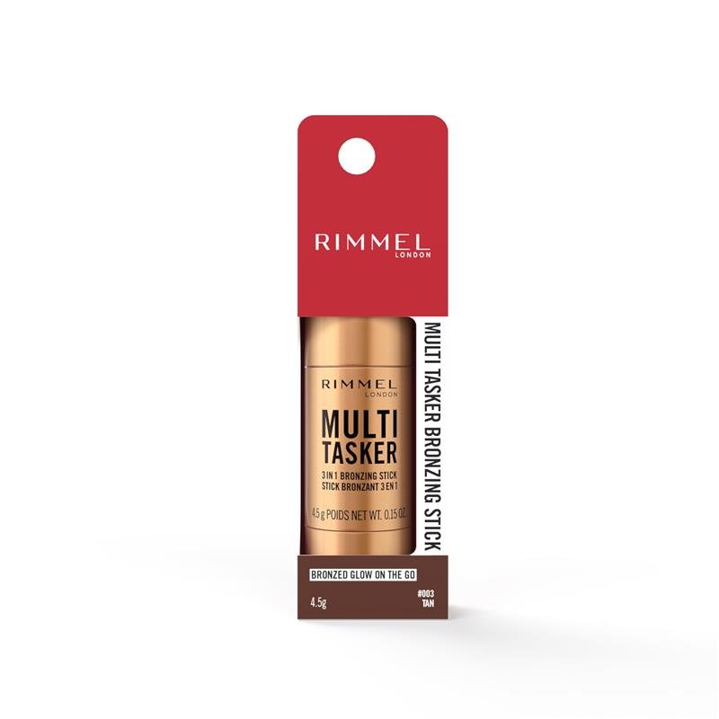 Rimmel Multi-Tasker Bronzing Contouring & Sculpting Sticks #003 Tan
