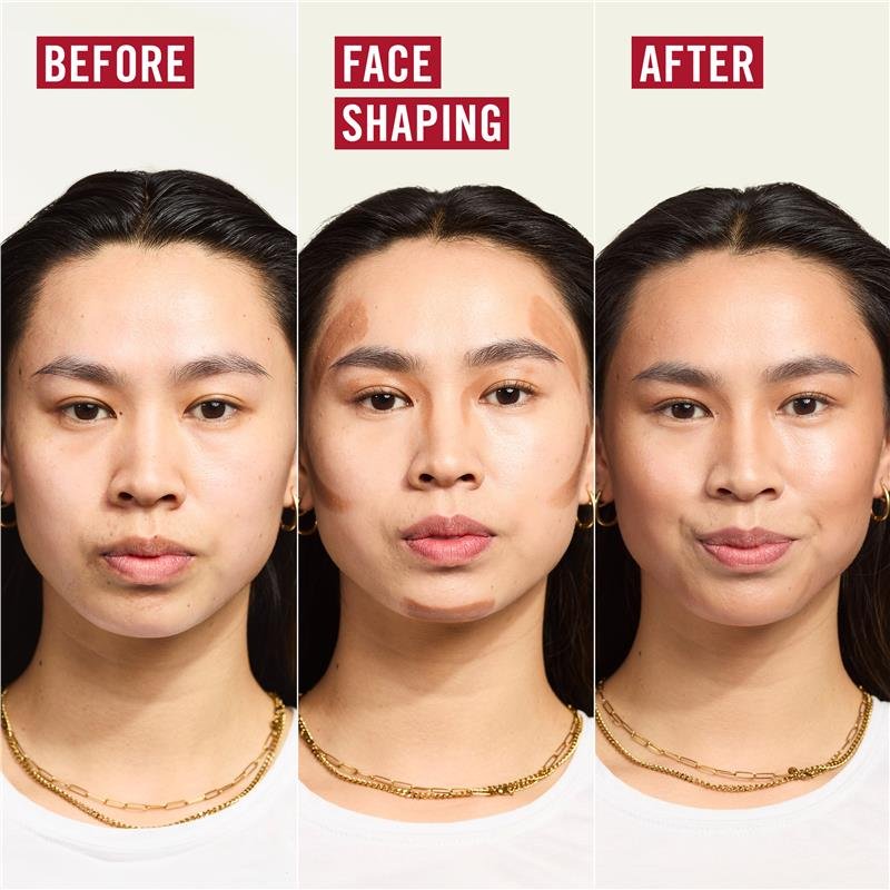 Rimmel Multi-Tasker Bronzing Contouring & Sculpting Sticks # 004 Deep
