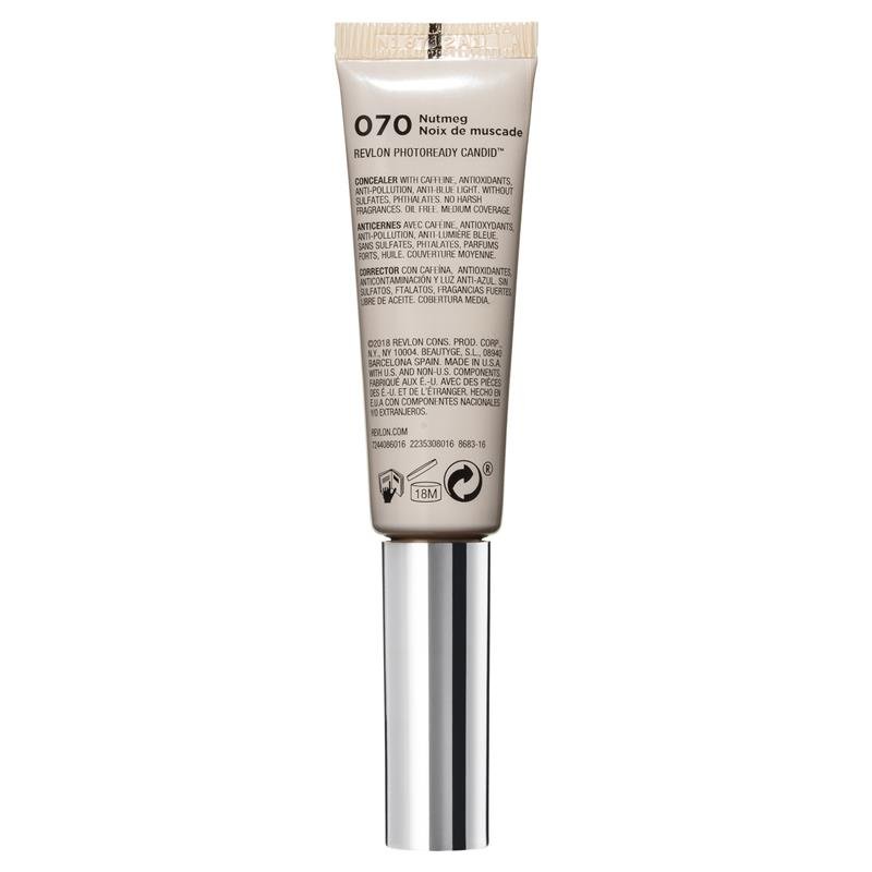 Revlon Photoready Candid Concealer Nutmeg