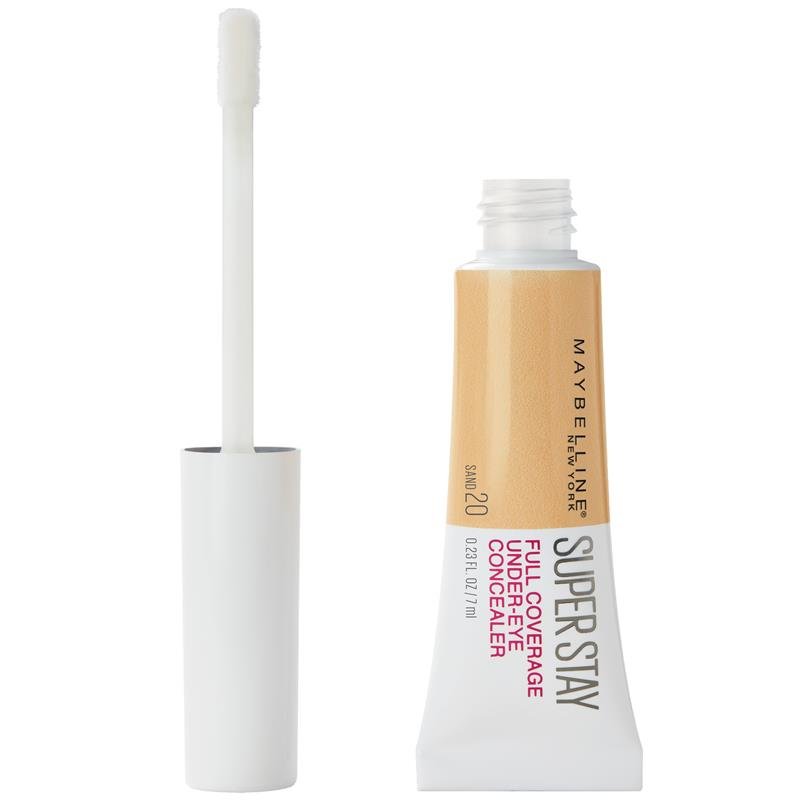 Maybelline Superstay Full Coverage Under Eye Liquid Concealer 20 Sand