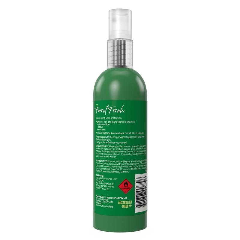 Norsca Forest Fresh Antiperspirant Pump 150ml