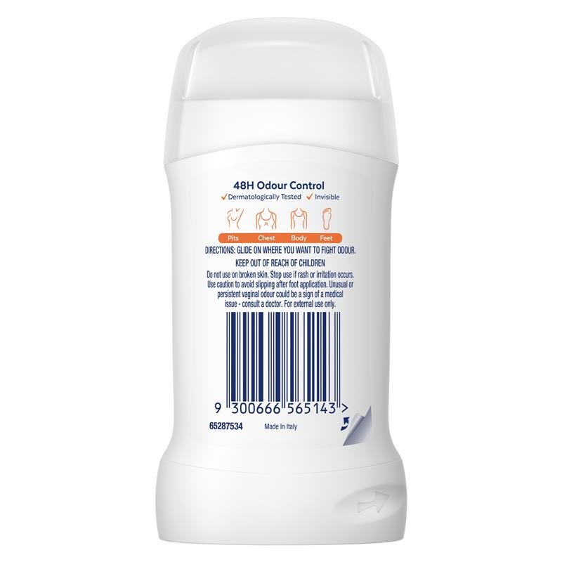 Rexona Women Whole Body Deodorant Stick Fresh Citrus 55g