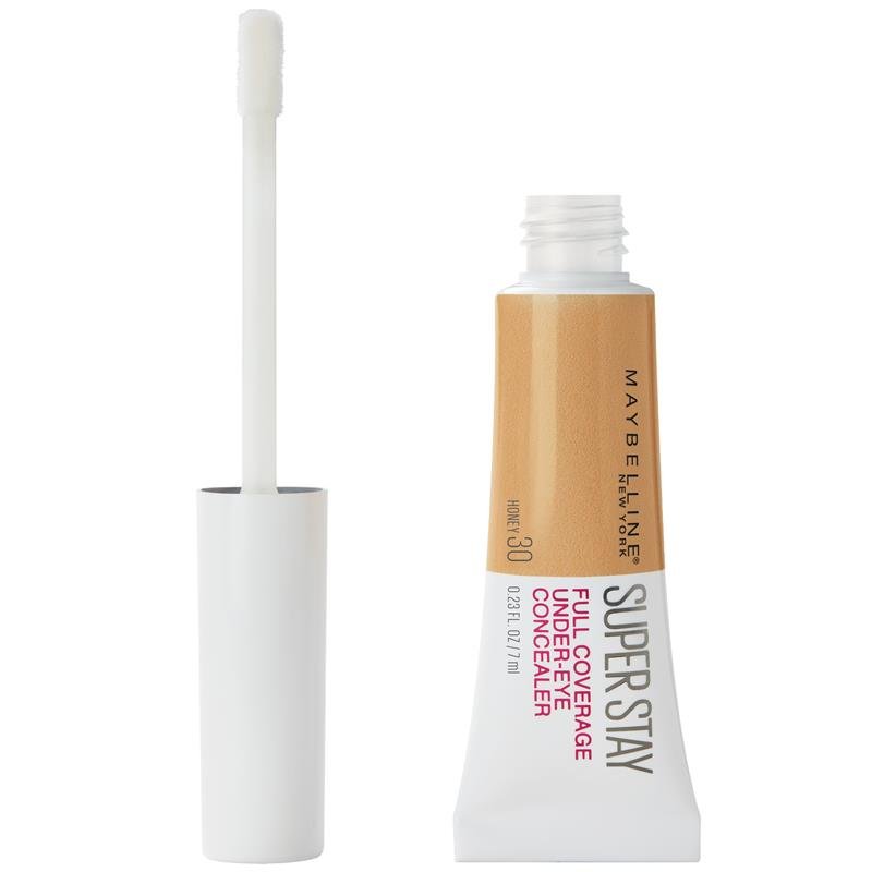 Maybelline Superstay Full Coverage Under Eye Liquid Concealer 30 Honey