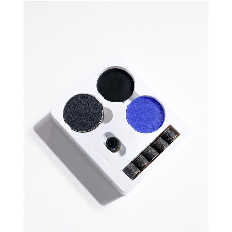 Synxpedi Electric Foot Polisher Attachment Refills