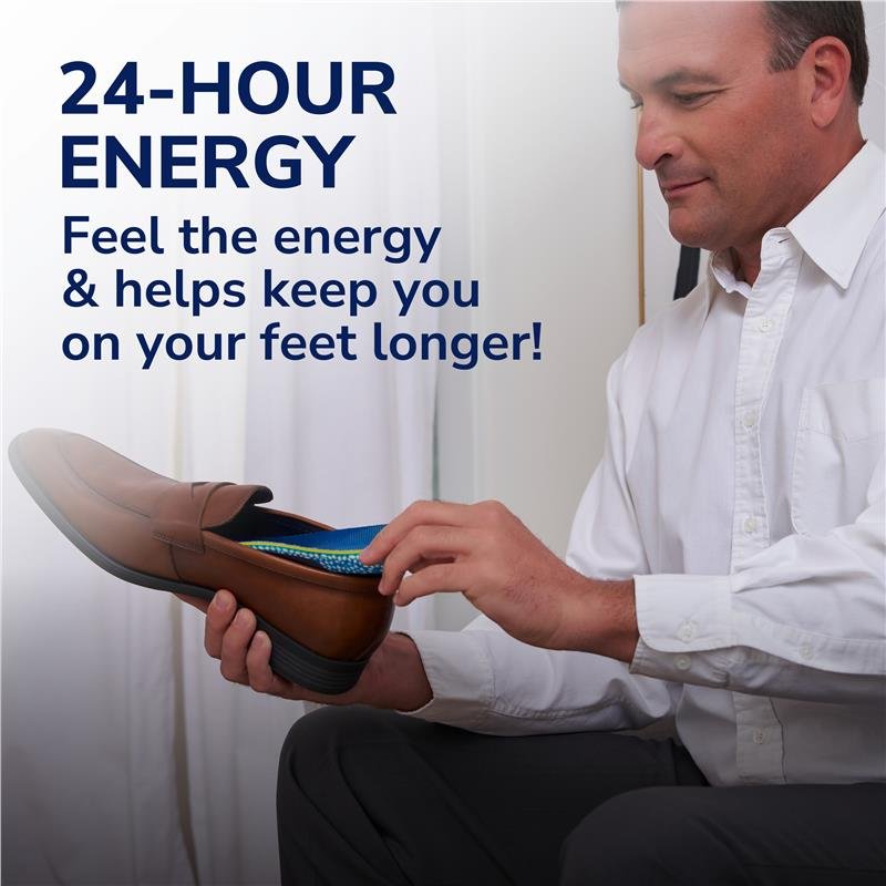 Dr.Scholl's 爽健 24hr Energy 鞋垫 小码 Small