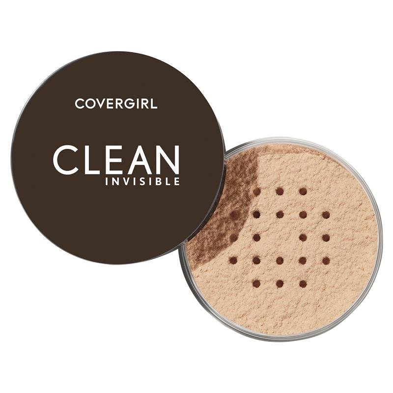 Covergirl Clean Invisible Loose Powder #115 Medium