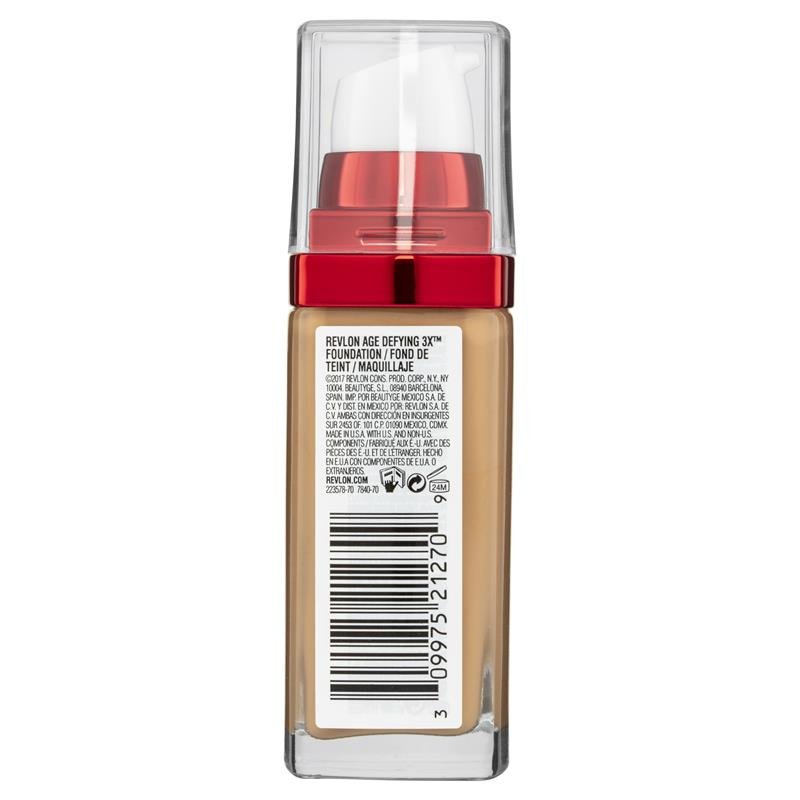 Revlon Age Defying 3X Foundation Early Tan