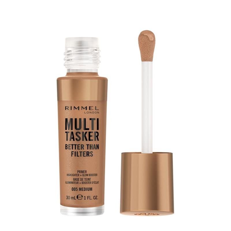 Rimmel Multi Tasker Better Than Filters 005 Medium