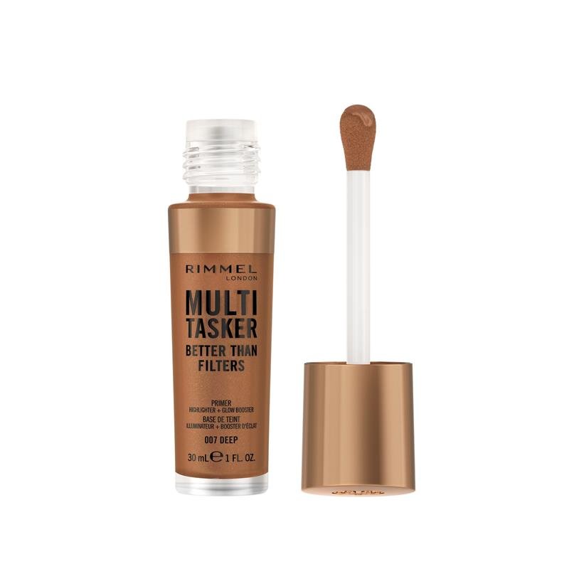 Rimmel Multi Tasker Better Than Filters 007 Deep