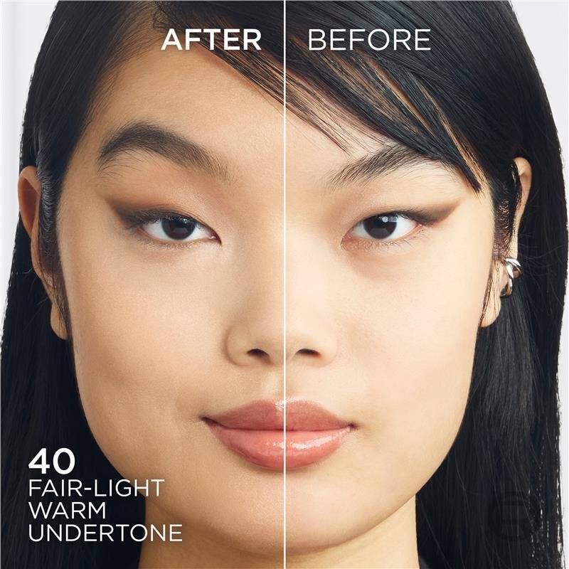 L'Oreal Paris Infallible Skin Ink Foundation Light Warm 40
