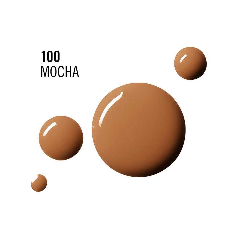 Rimmel Multi Tasker Wake Me Up Concealer & Foundation 100 Mocha
