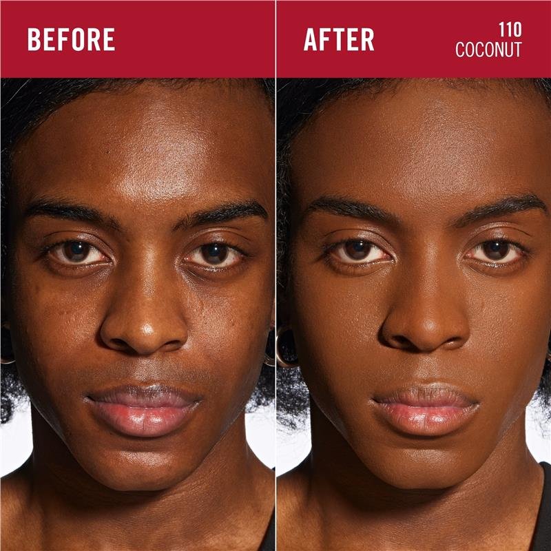 Rimmel Multi Tasker Wake Me Up Concealer & Foundation 110 Warm Coconut