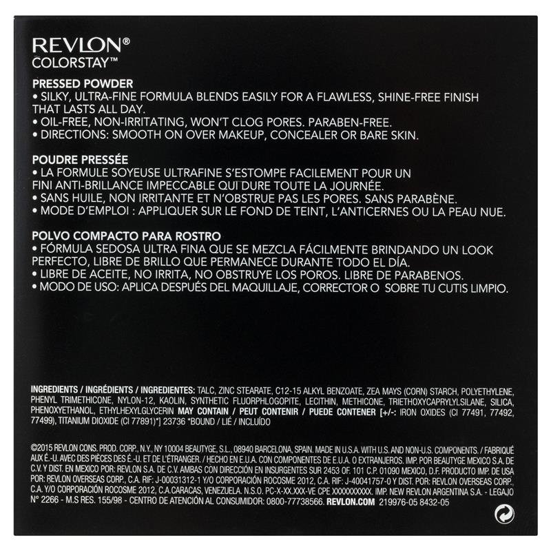 Revlon Colorstay Pressed Powder Medium/Deep