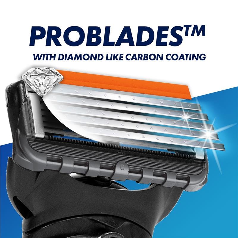 Gillette Proglide Manual Blades 15 Pack