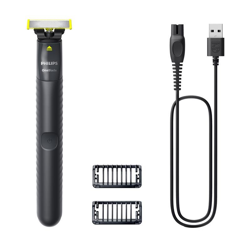 Philips OneBlade Face (Original) 2 Combs 1 Blade