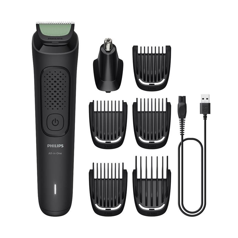 Philips Multi Groomer 7 in 1 Series 3000