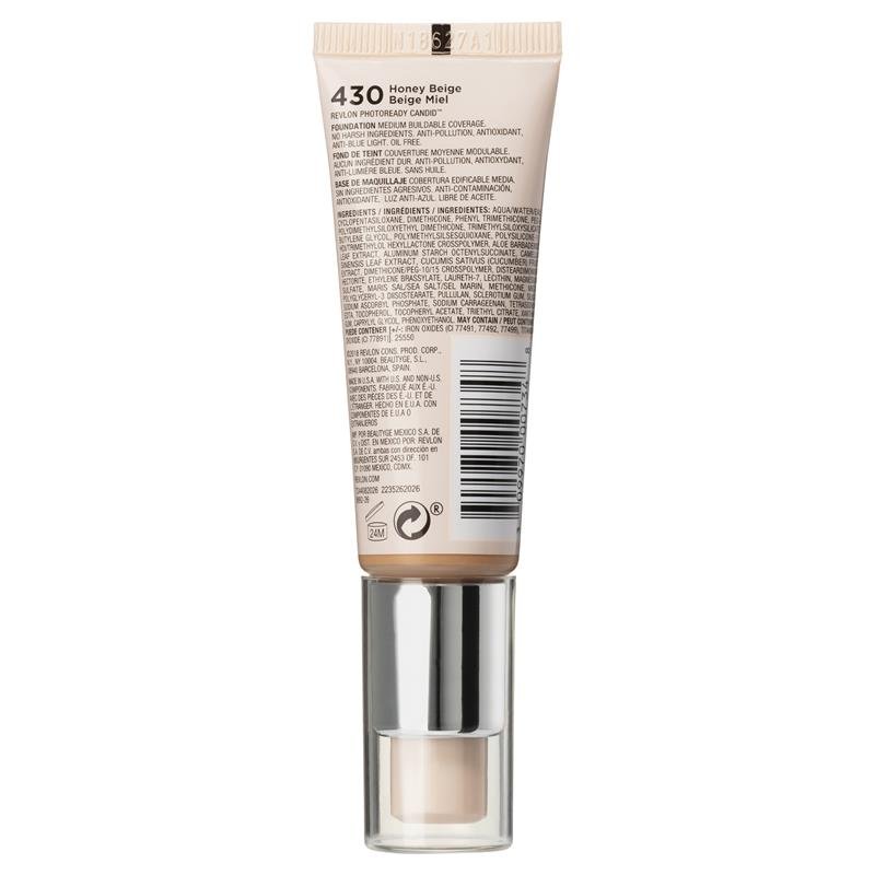 Revlon Photoready Candid Foundation Honey Beige