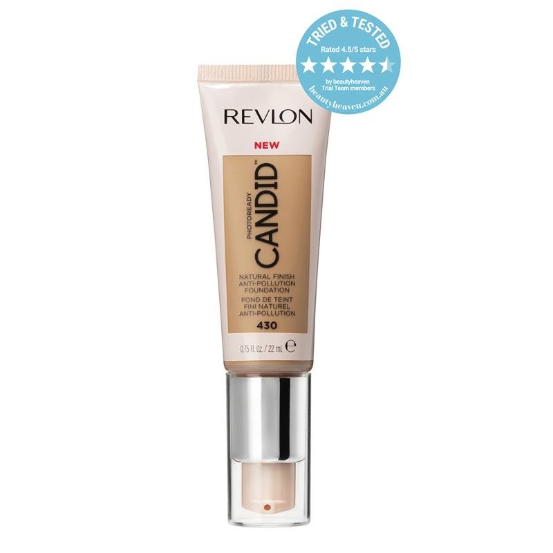Revlon Photoready Candid Foundation Honey Beige