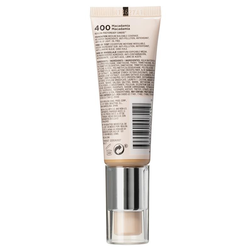 Revlon Photoready Candid Foundation Macadamia