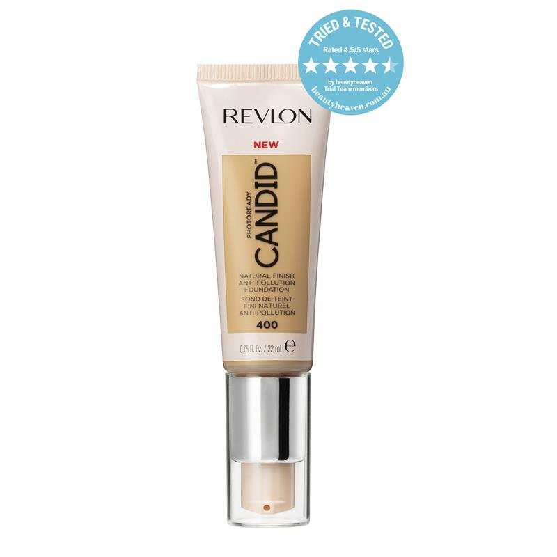 Revlon Photoready Candid Foundation Macadamia