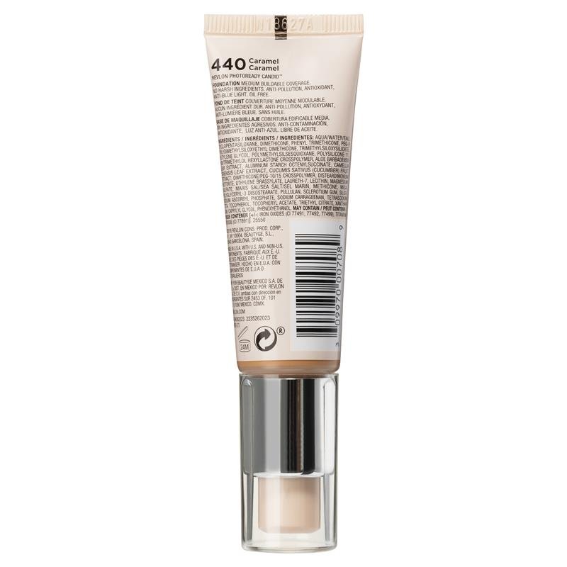 Revlon Photoready Candid Foundation Caramel