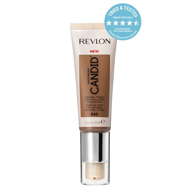 Revlon Photoready Candid Foundation Walnut