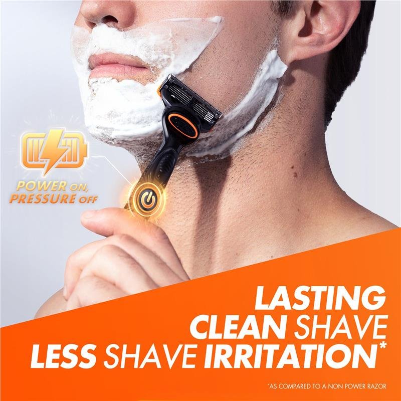 Gillette Fusion Power Blades 12pk