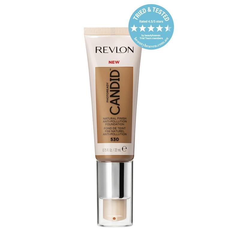Revlon Photoready Candid Foundation Pecan