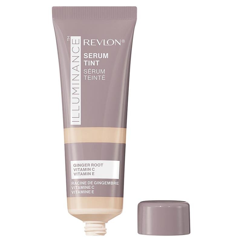 露华浓 Revlon Illuminance 有色精华 SPF Creamy Natural 自然奶油色
