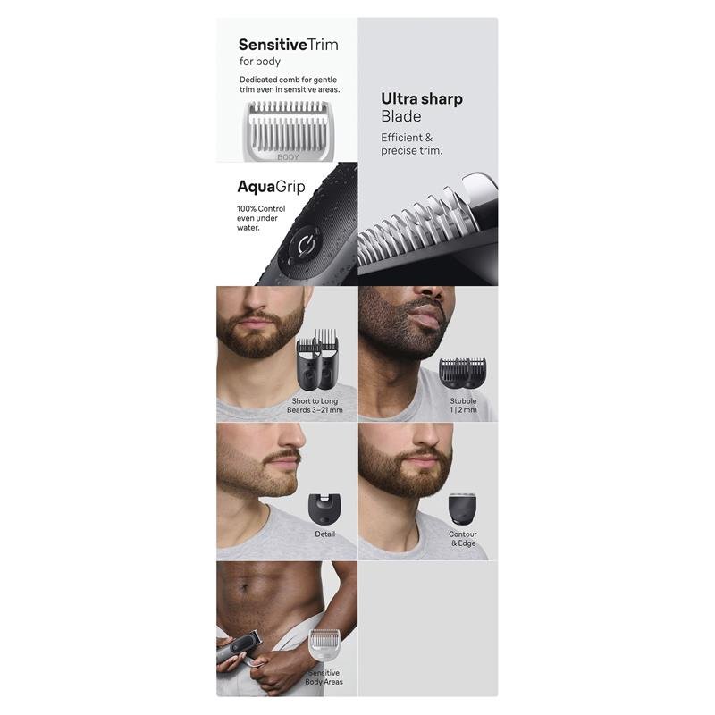 Braun Series 5 All in One Styler 7 in 1 AIO5520