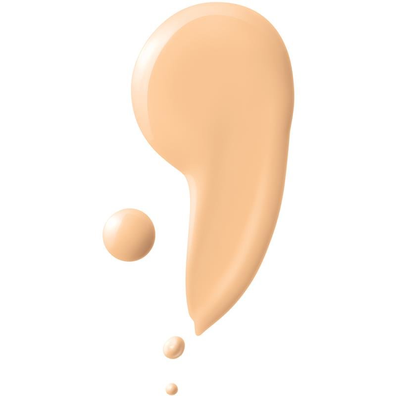 Maybelline Fit Me Dewy Smooth Foundation Warm Nude