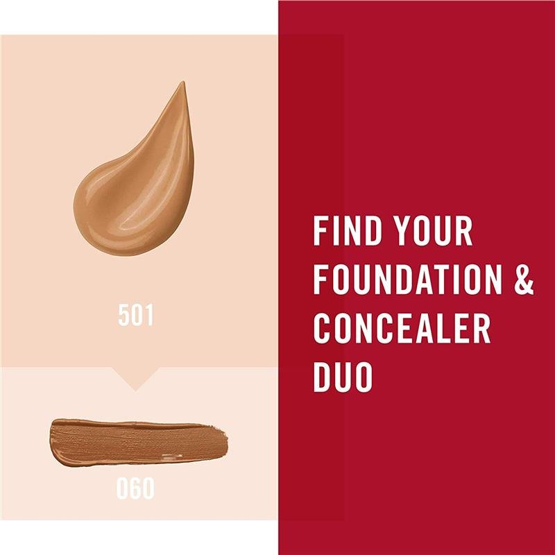 Rimmel Match Perfection Foundation Noisette 501